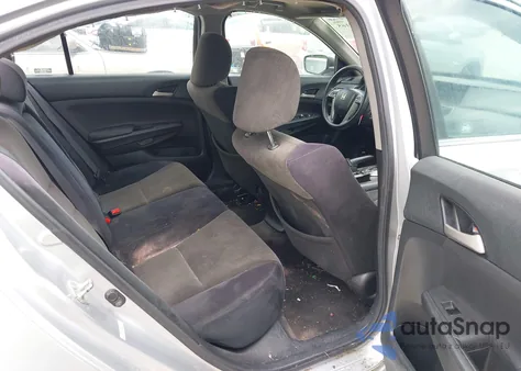 2009 Honda Accord 2.4 Lx z USA, uszkodzony, nr VIN 1HGCP26319A002631